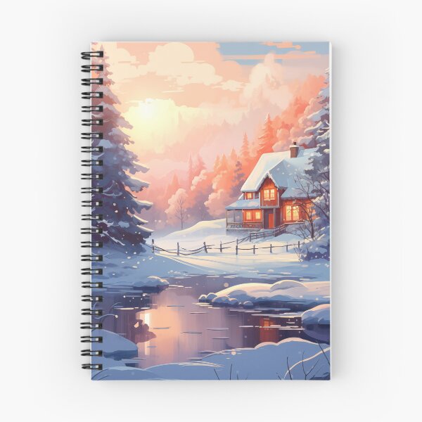 Item preview, Winter Whispers: A Serene Collection designed and sold by FireScreen.