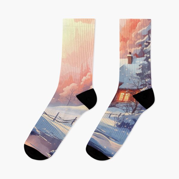 Item preview, Winter Whispers: A Serene Collection designed and sold by FireScreen.