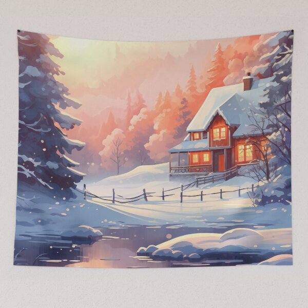 Item preview, Winter Whispers: A Serene Collection designed and sold by FireScreen.