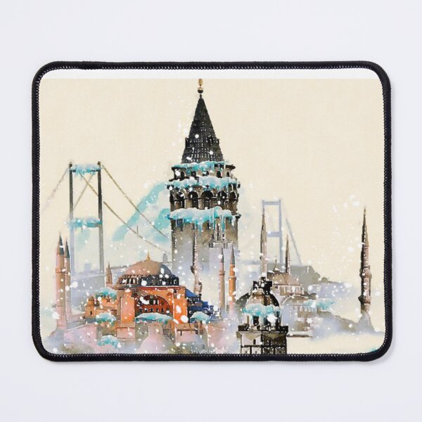 Item preview, GALATA TOWER designed and sold by elciart.