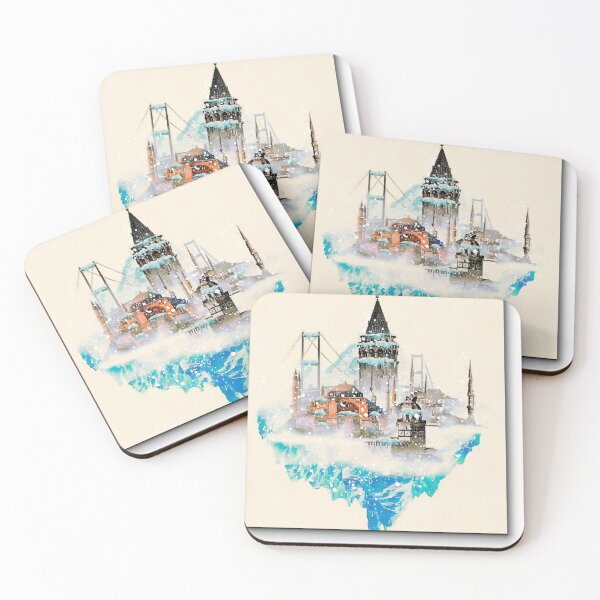 Item preview, GALATA TOWER designed and sold by elciart.