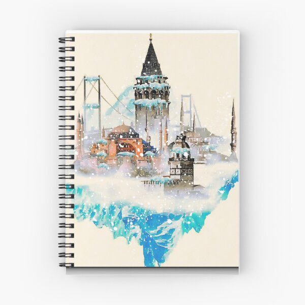 Item preview, GALATA TOWER designed and sold by elciart.