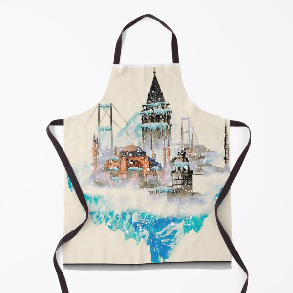 Item preview, GALATA TOWER designed and sold by elciart.