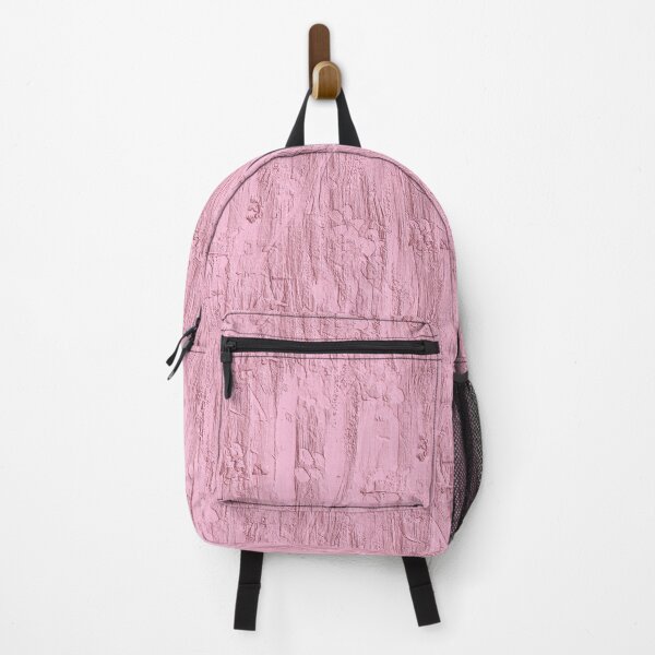 Item preview, Pastel Pink Monochromatic Forest Pattern designed and sold by Artistestella.
