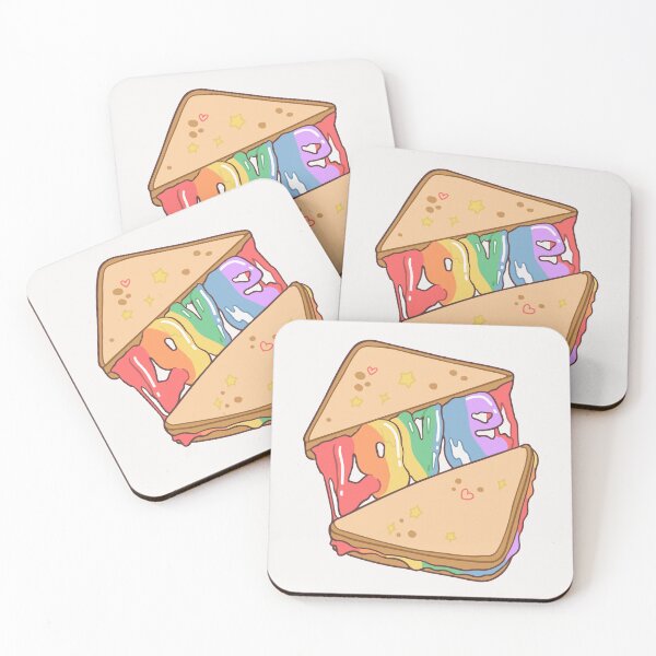 Item preview, Powered by Pride #13 designed and sold by Similce.
