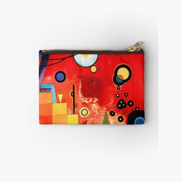 Item preview, Wassily Kandinsky - Heavy Red designed and sold by ArtExpression.