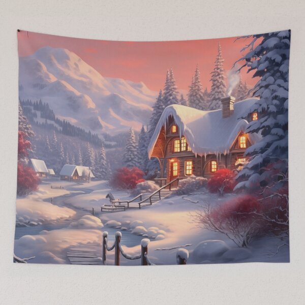 Item preview, Winter Whispers: A Serene Collection designed and sold by FireScreen.