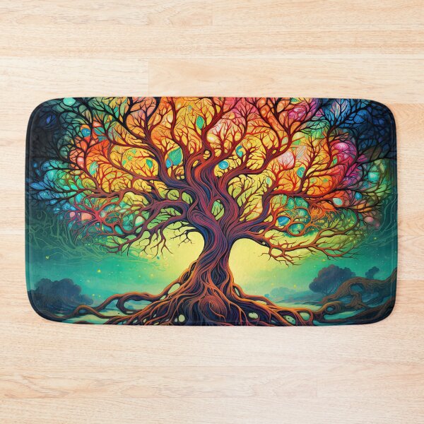 Item preview, The Tree of Life: A Universal Symbol of Connection and Growth designed and sold by Philipe3d.