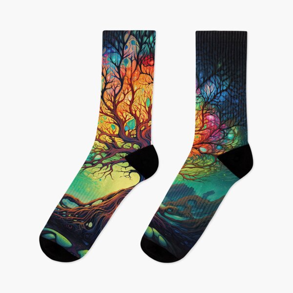 Item preview, The Tree of Life: A Universal Symbol of Connection and Growth designed and sold by Philipe3d.