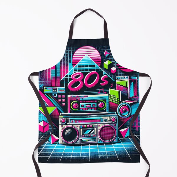 Item preview, Retro Nostalgia Pattern - Vintage Vibes for Your Wardrobe designed and sold by The-Library.