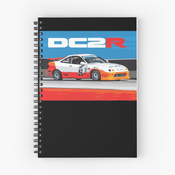 Item preview, realtime racing type DC2 ITR World Challenge Touring Car  designed and sold by cowtownCOWBOY.