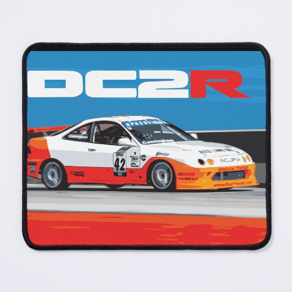 Item preview, realtime racing type DC2 ITR World Challenge Touring Car  designed and sold by cowtownCOWBOY.