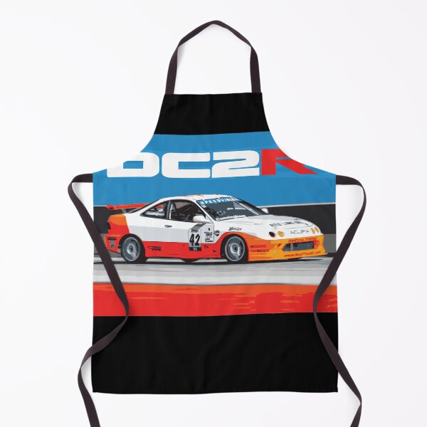Item preview, realtime racing type DC2 ITR World Challenge Touring Car  designed and sold by cowtownCOWBOY.