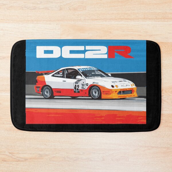 Item preview, realtime racing type DC2 ITR World Challenge Touring Car  designed and sold by cowtownCOWBOY.