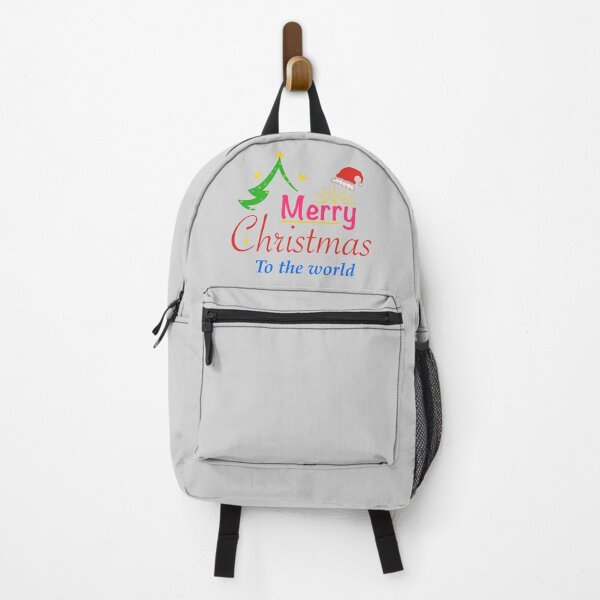 Item preview, Merry Christmas to the world designed and sold by MoroccanCreator.