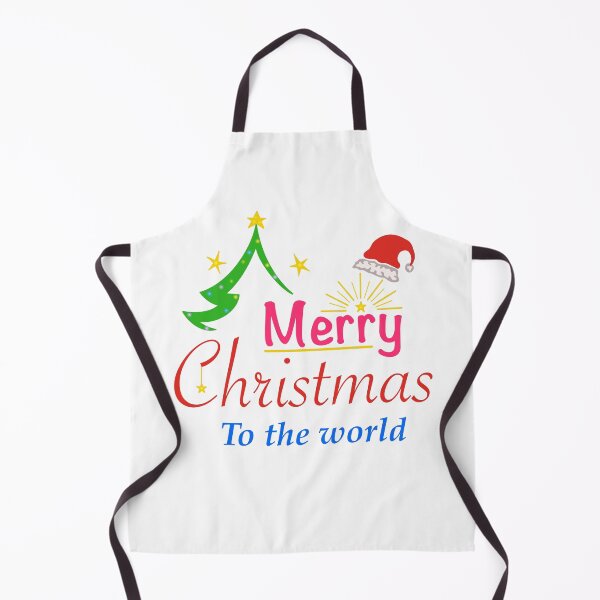 Item preview, Merry Christmas to the world designed and sold by MoroccanCreator.