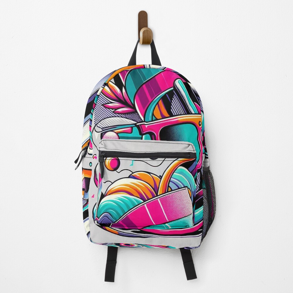 Artikel-Vorschau von Rucksack, designt und verkauft von The-Library.