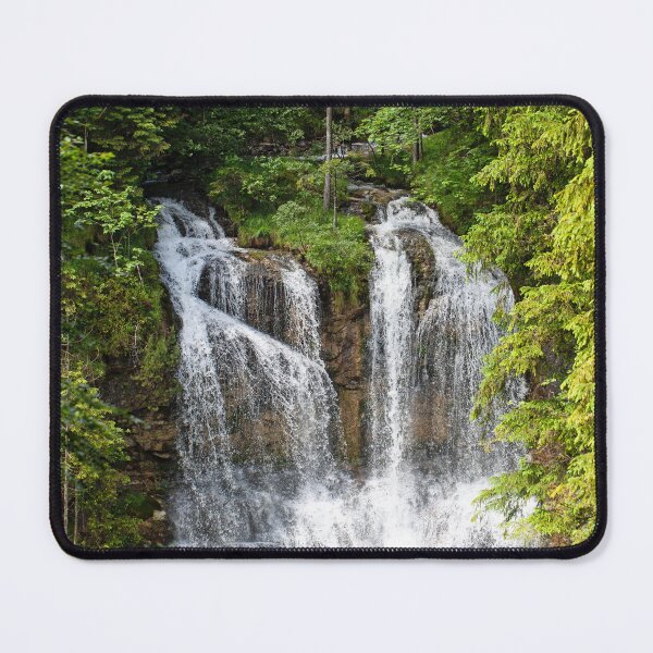Item preview, The Weissbach waterfall near Inzell in Chiemgau, Bavaria. designed and sold by Zosimus.