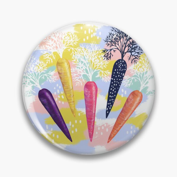 Item preview, Carrots Are Tops designed and sold by makemerriness.