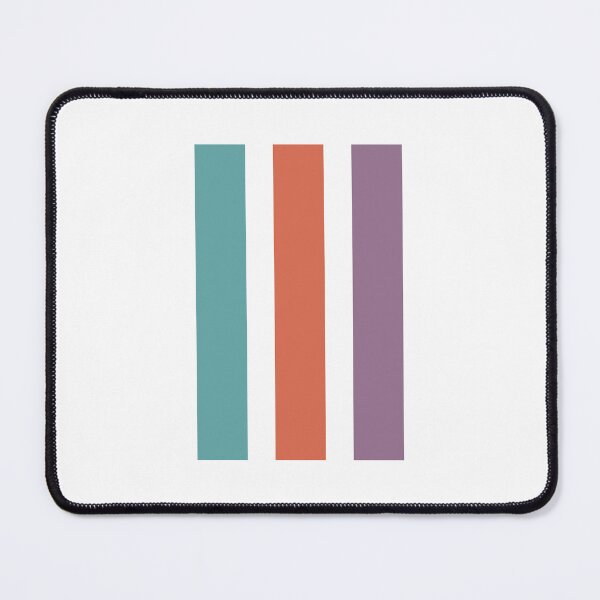 Item preview, Retro color stripes designed and sold by TalBright.
