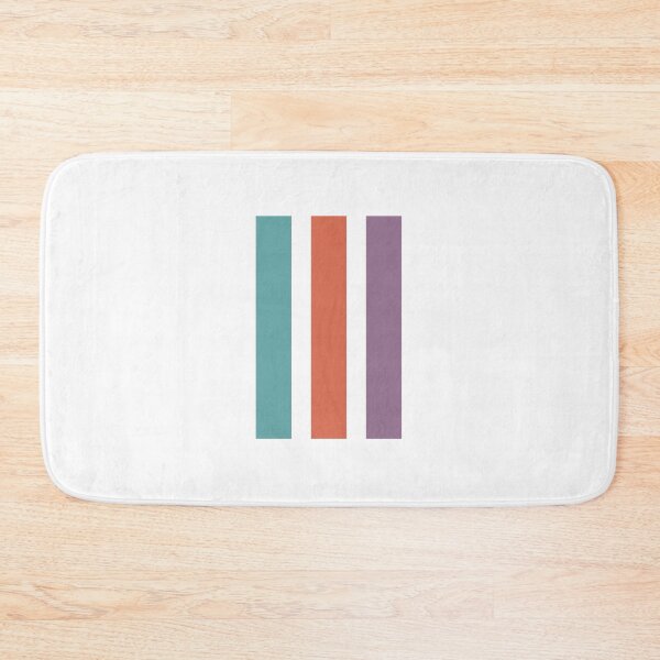 Item preview, Retro color stripes designed and sold by TalBright.