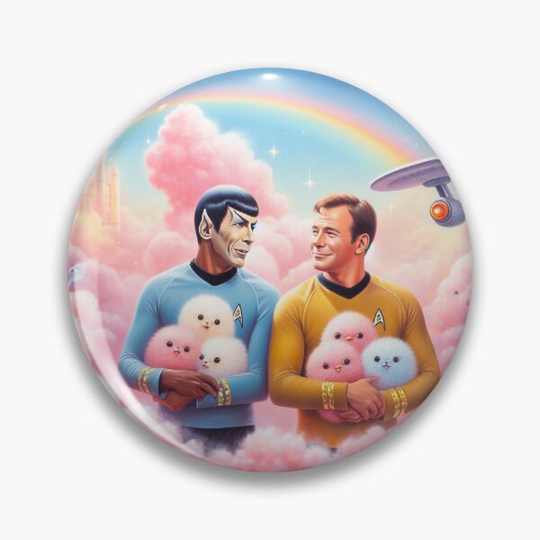 Item preview, The Trouble with Tribbles designed and sold by liminalcandy.