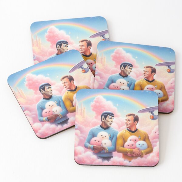 Item preview, The Trouble with Tribbles designed and sold by liminalcandy.