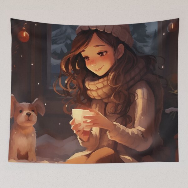 Item preview, Winter Whispers: A Serene Collection designed and sold by FireScreen.