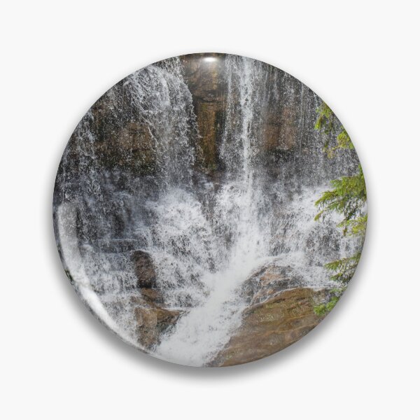 Item preview, The Weissbach waterfall near Inzell in Chiemgau, Bavaria designed and sold by Zosimus.