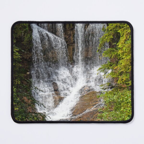 Item preview, The Weissbach waterfall near Inzell in Chiemgau, Bavaria designed and sold by Zosimus.