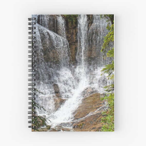 Item preview, The Weissbach waterfall near Inzell in Chiemgau, Bavaria designed and sold by Zosimus.