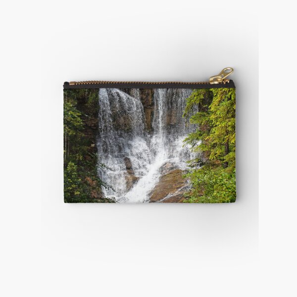Item preview, The Weissbach waterfall near Inzell in Chiemgau, Bavaria designed and sold by Zosimus.