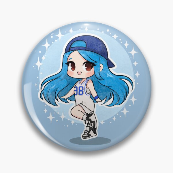 Item preview, Chibi Chae Yeon - Jump Up designed and sold by silvercrystal.