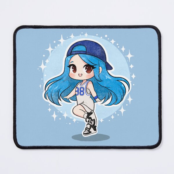 Item preview, Chibi Chae Yeon - Jump Up designed and sold by silvercrystal.