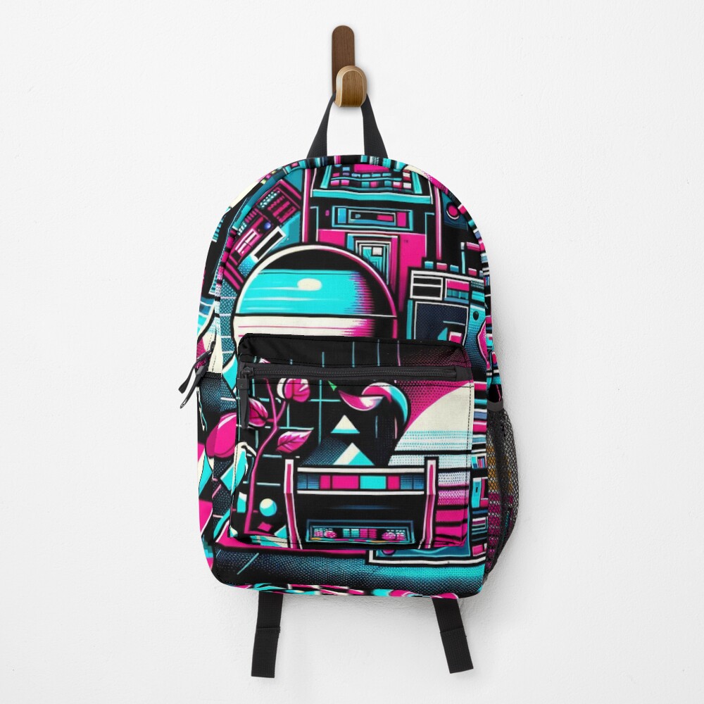 Artikel-Vorschau von Rucksack, designt und verkauft von The-Library.