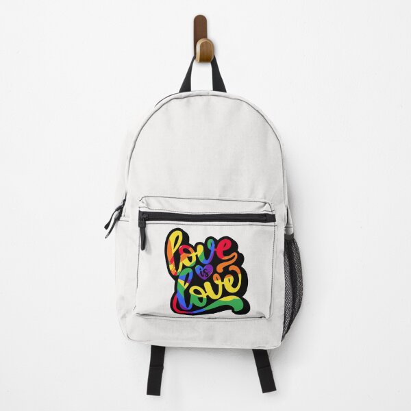 Item preview, Powered by Pride #18 designed and sold by Similce.
