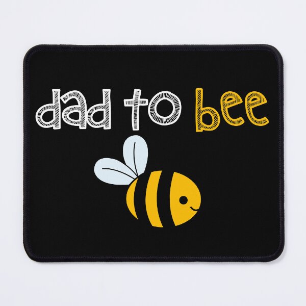 Item preview, Dad To Bee - Cute Matching Pregnancy Announcement designed and sold by JukeLox.