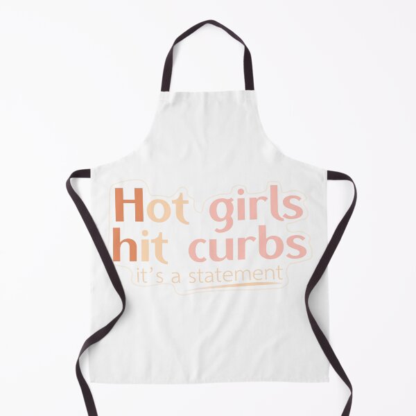 Item preview, Hot girls hit curbs designed and sold by StarElements.