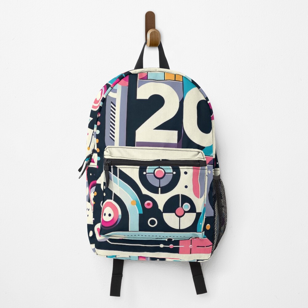 Artikel-Vorschau von Rucksack, designt und verkauft von The-Library.