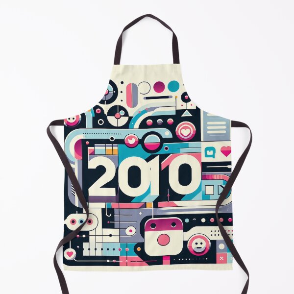 Artikelvorschau, Vintage Retro Nostalgia Pattern - Timeless Fashion Print entworfen und verkauft von The-Library.