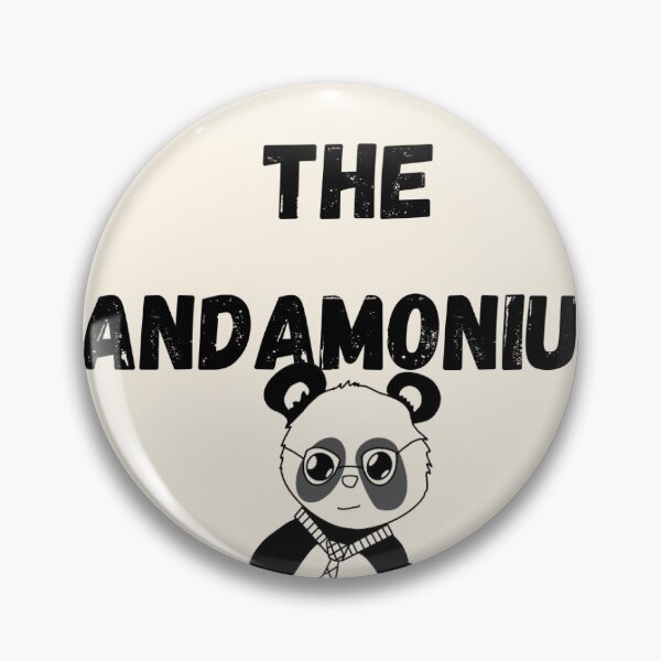 Item preview, The Panamonium logo designed and sold by The School  News Project.
