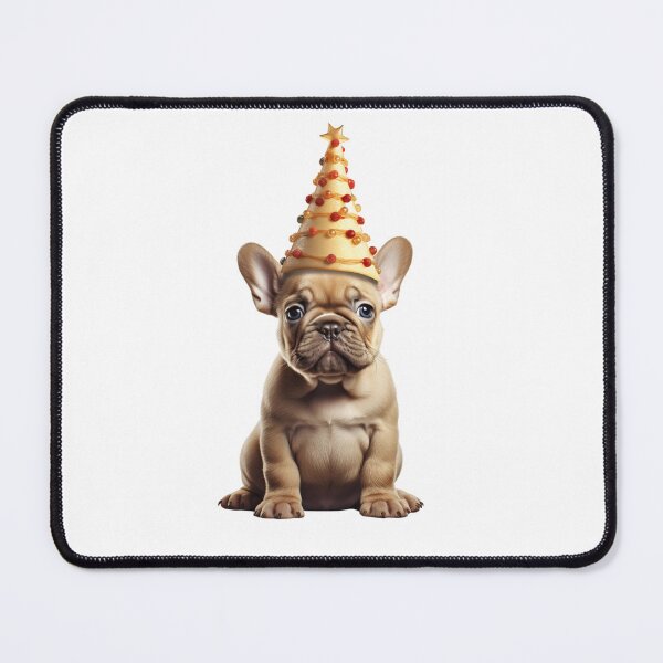 Item preview, French Bulldog Christmas designed and sold by Shhebas Dali.