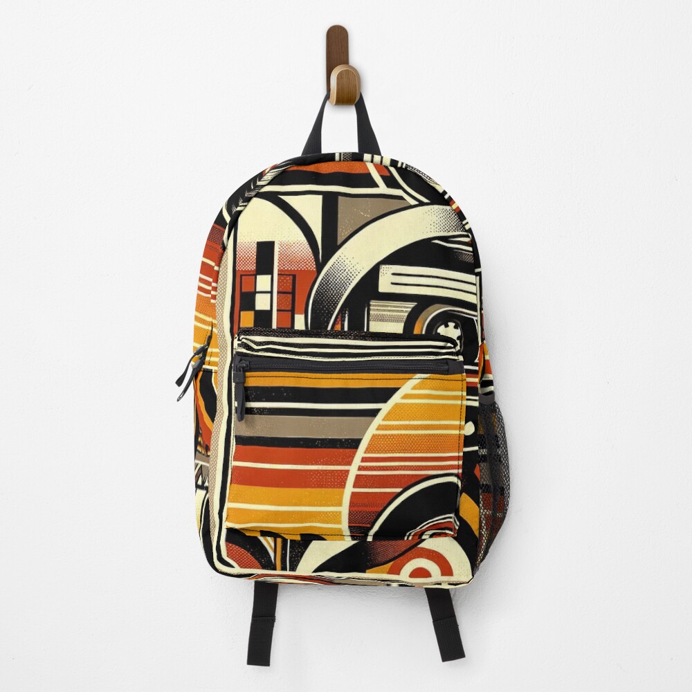 Artikel-Vorschau von Rucksack, designt und verkauft von The-Library.