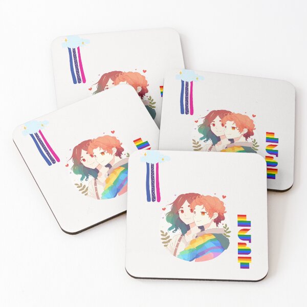 Item preview, Powered by Pride #19 designed and sold by Similce.
