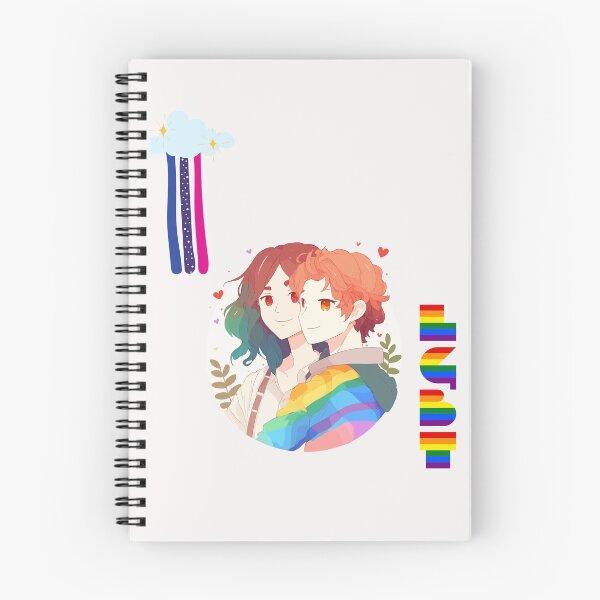 Item preview, Powered by Pride #19 designed and sold by Similce.