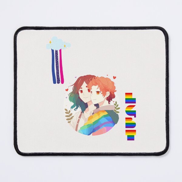 Item preview, Powered by Pride #19 designed and sold by Similce.