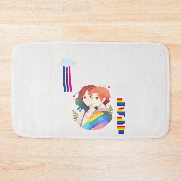 Item preview, Powered by Pride #19 designed and sold by Similce.