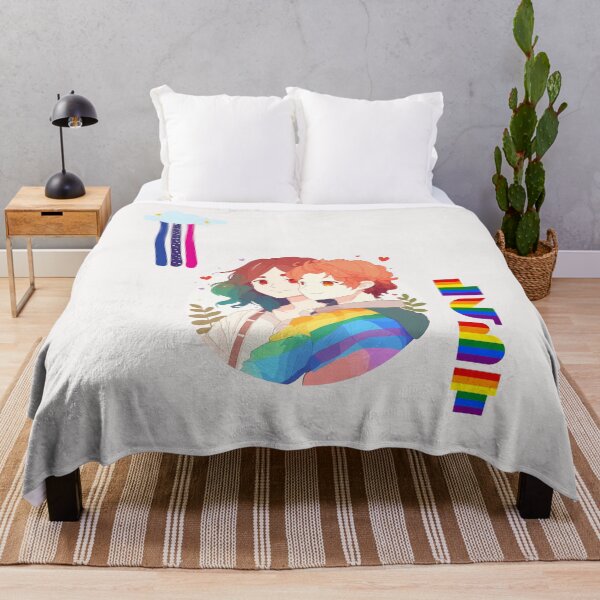 Item preview, Powered by Pride #19 designed and sold by Similce.