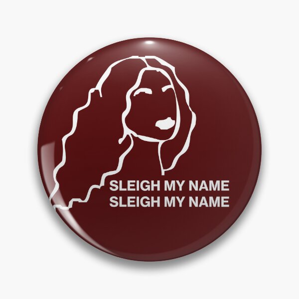 Item preview, Beyonce Sleigh My Name - Funny Christmas  designed and sold by CottonGarb.