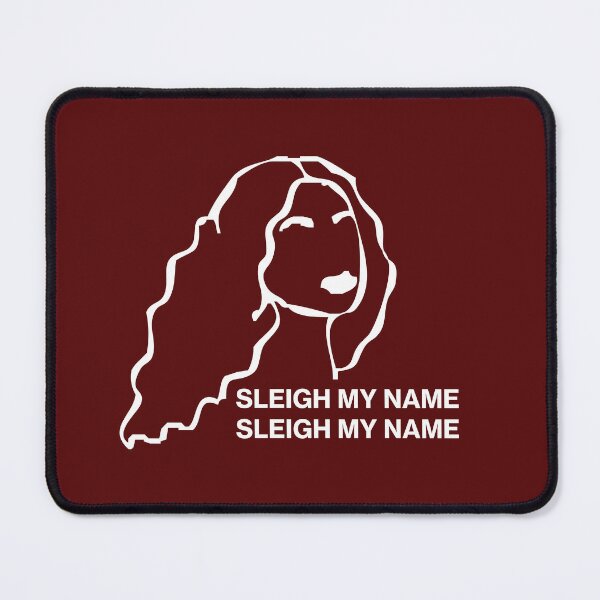 Item preview, Beyonce Sleigh My Name - Funny Christmas designed and sold by CottonGarb.